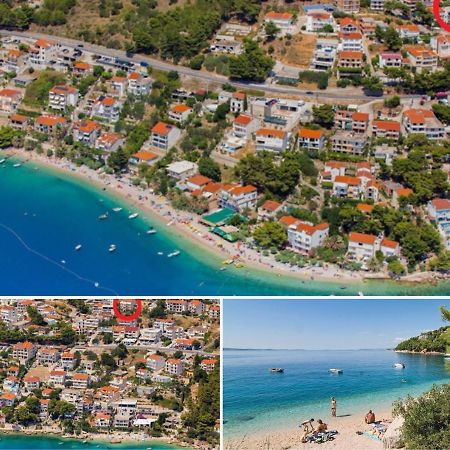 Blue Bliss Apartments Stanici Εξωτερικό φωτογραφία