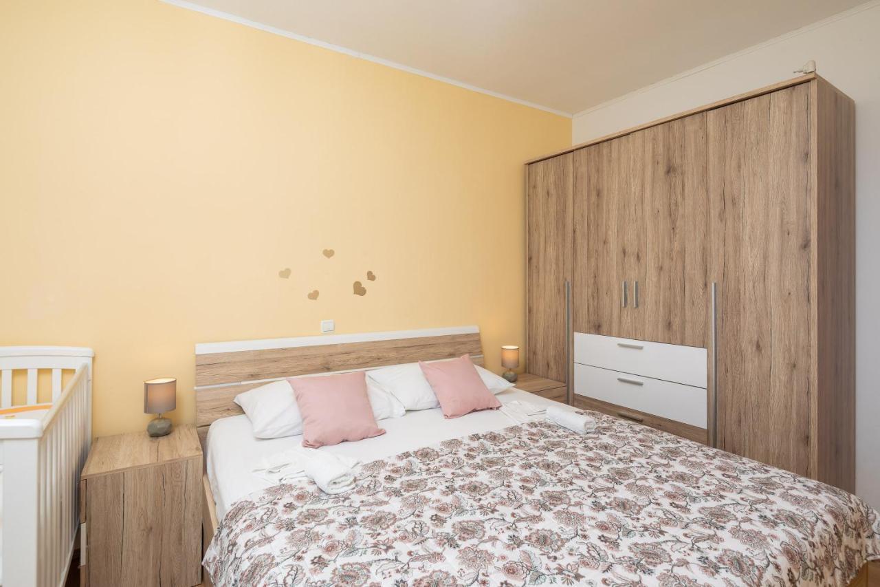 Blue Bliss Apartments Stanici Εξωτερικό φωτογραφία