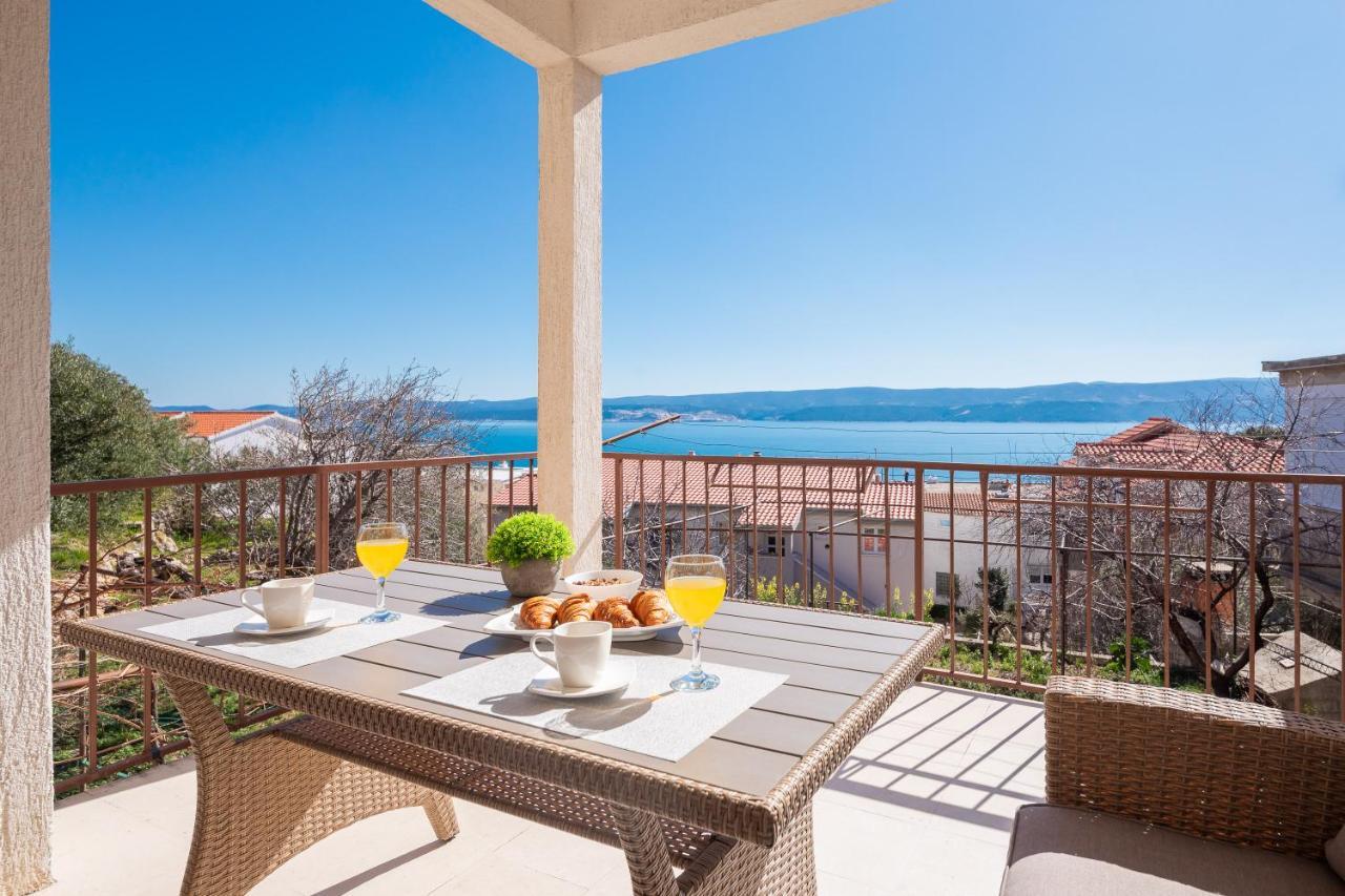 Blue Bliss Apartments Stanici Εξωτερικό φωτογραφία