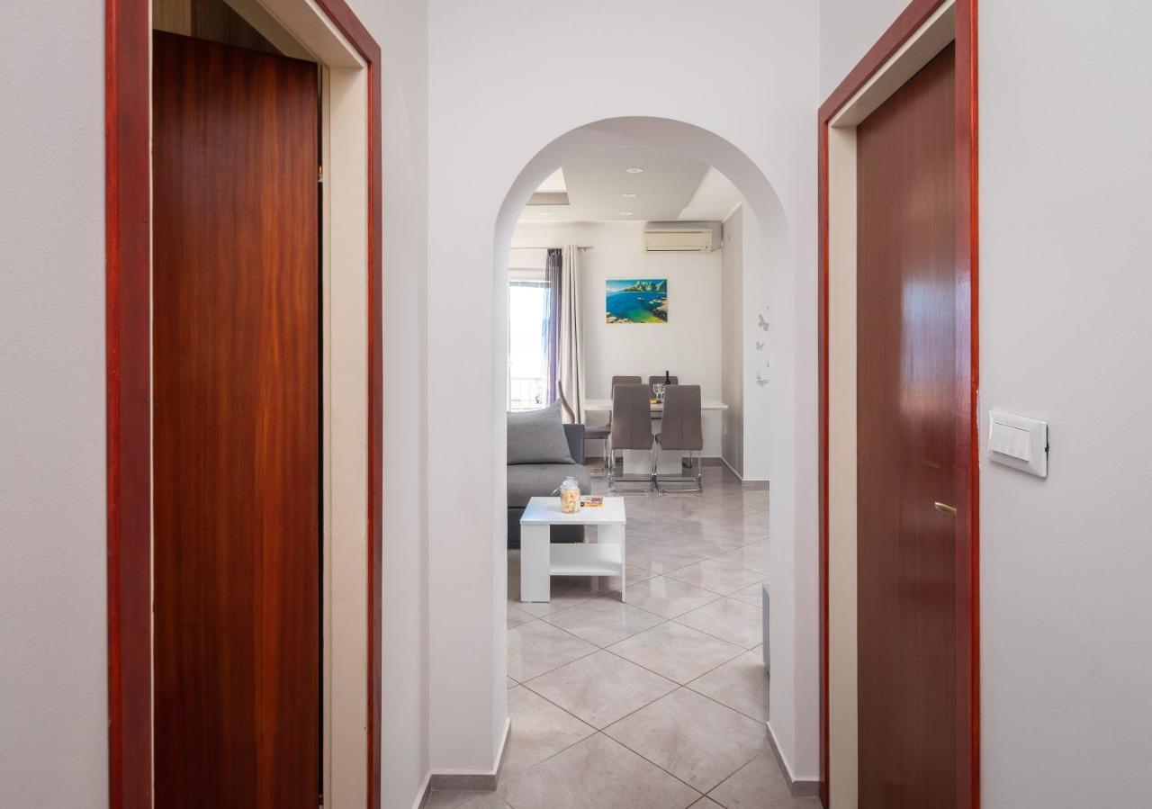 Blue Bliss Apartments Stanici Εξωτερικό φωτογραφία