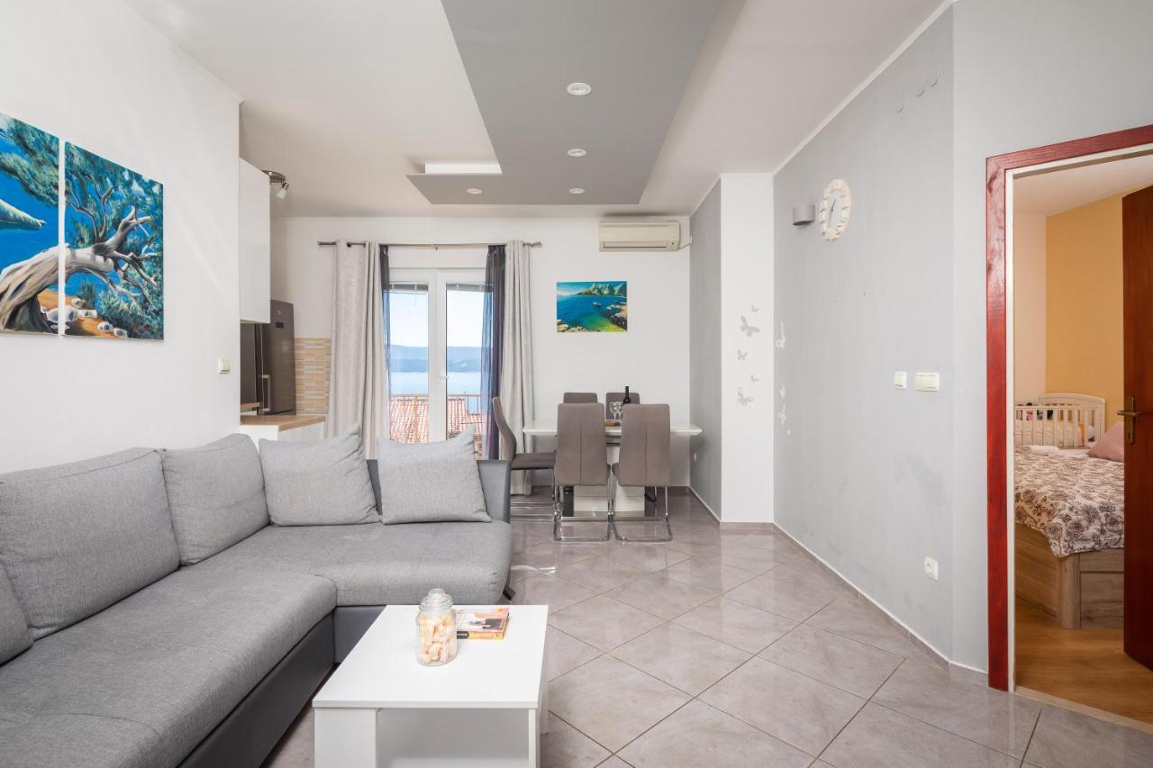 Blue Bliss Apartments Stanici Εξωτερικό φωτογραφία