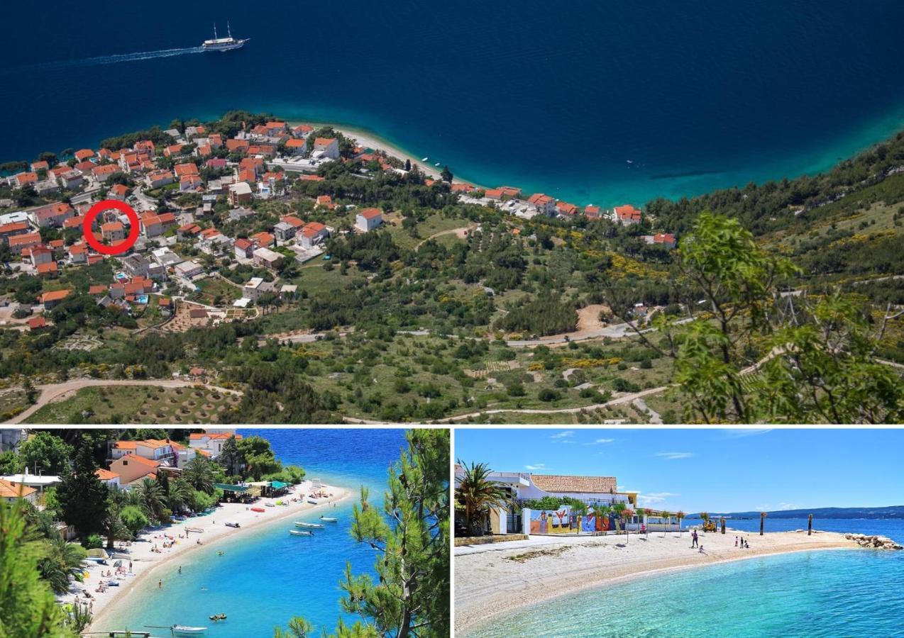 Blue Bliss Apartments Stanici Εξωτερικό φωτογραφία