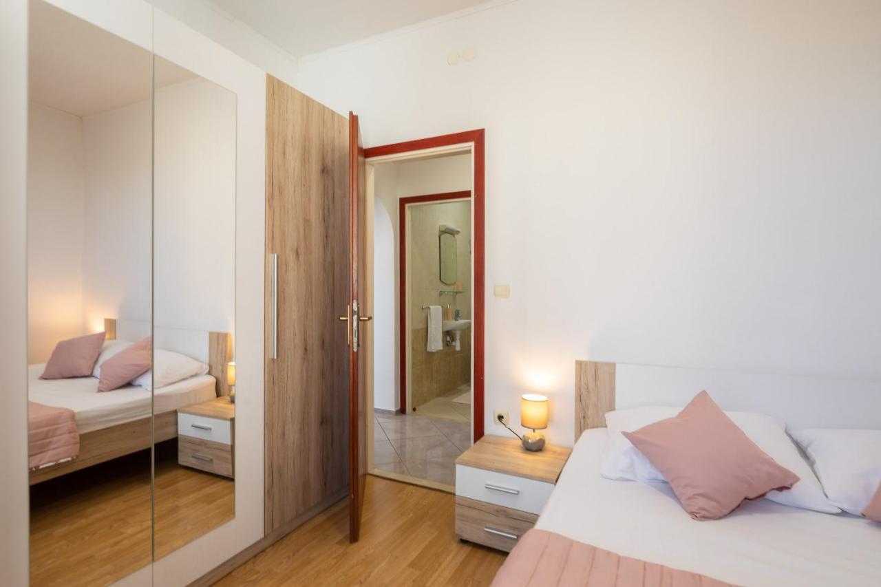 Blue Bliss Apartments Stanici Εξωτερικό φωτογραφία
