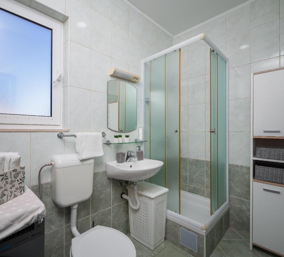 Blue Bliss Apartments Stanici Εξωτερικό φωτογραφία