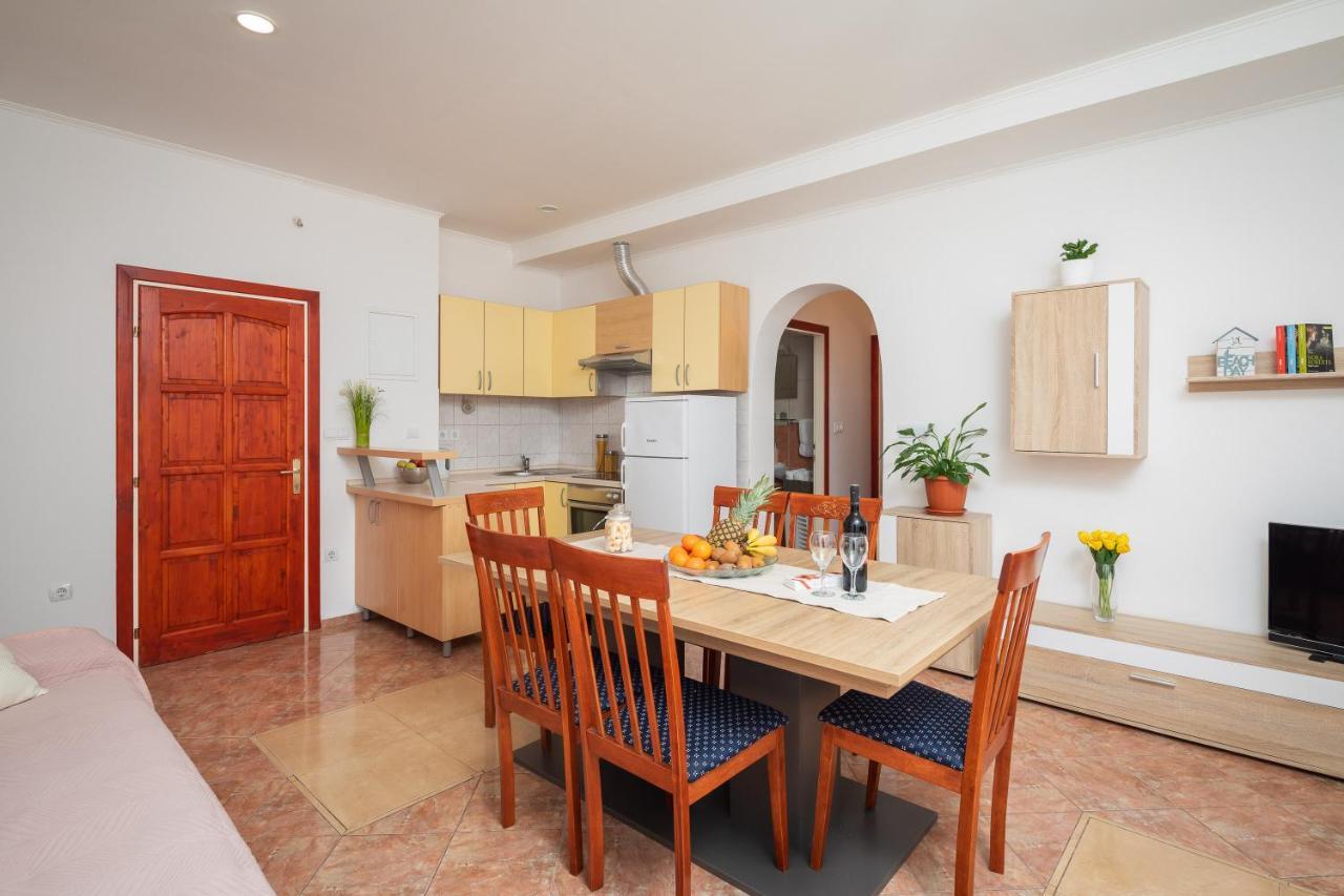 Blue Bliss Apartments Stanici Εξωτερικό φωτογραφία