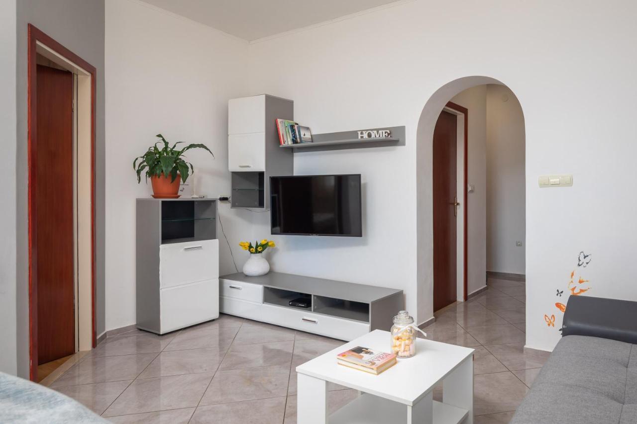 Blue Bliss Apartments Stanici Εξωτερικό φωτογραφία