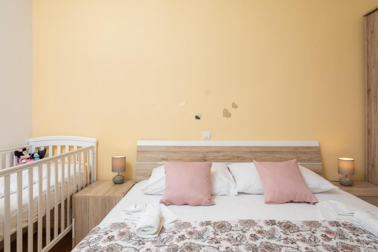 Blue Bliss Apartments Stanici Εξωτερικό φωτογραφία