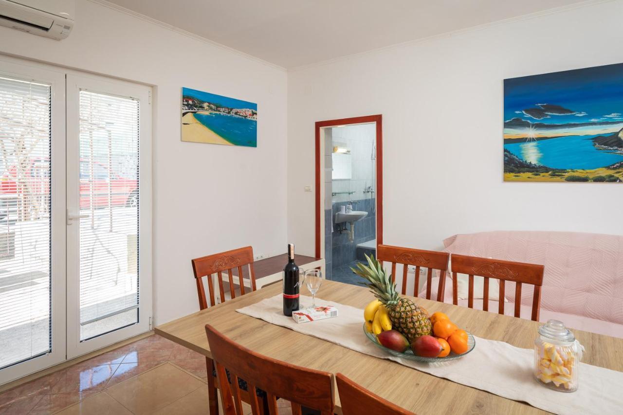Blue Bliss Apartments Stanici Εξωτερικό φωτογραφία