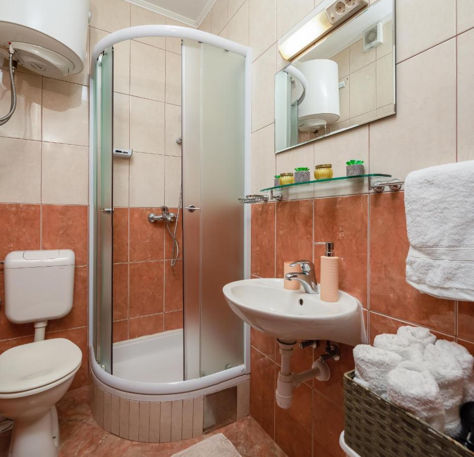 Blue Bliss Apartments Stanici Εξωτερικό φωτογραφία