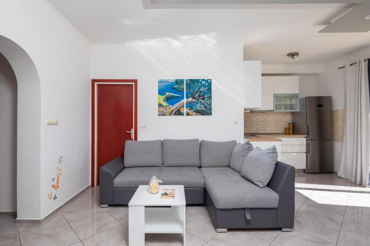 Blue Bliss Apartments Stanici Εξωτερικό φωτογραφία