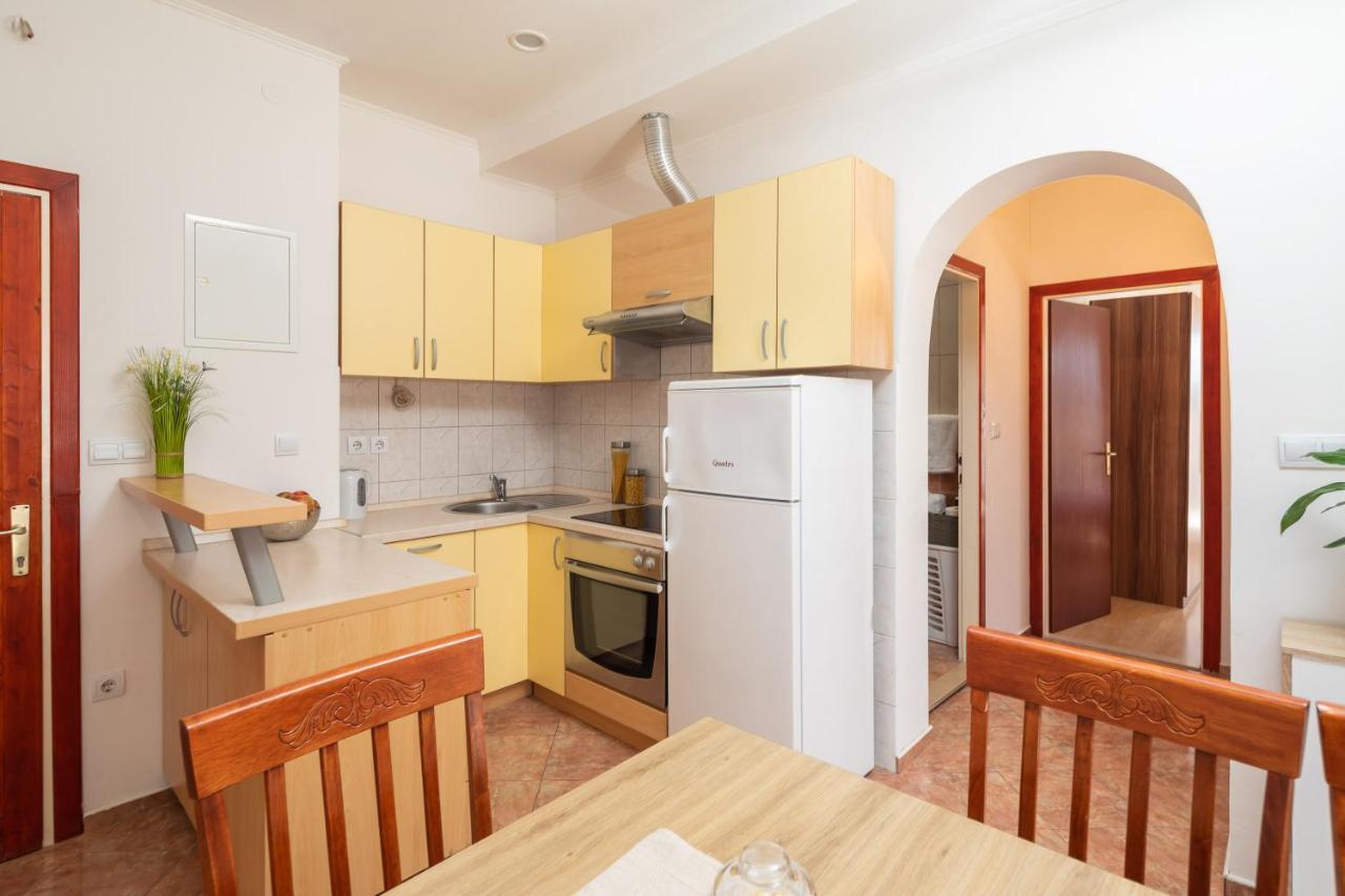 Blue Bliss Apartments Stanici Εξωτερικό φωτογραφία