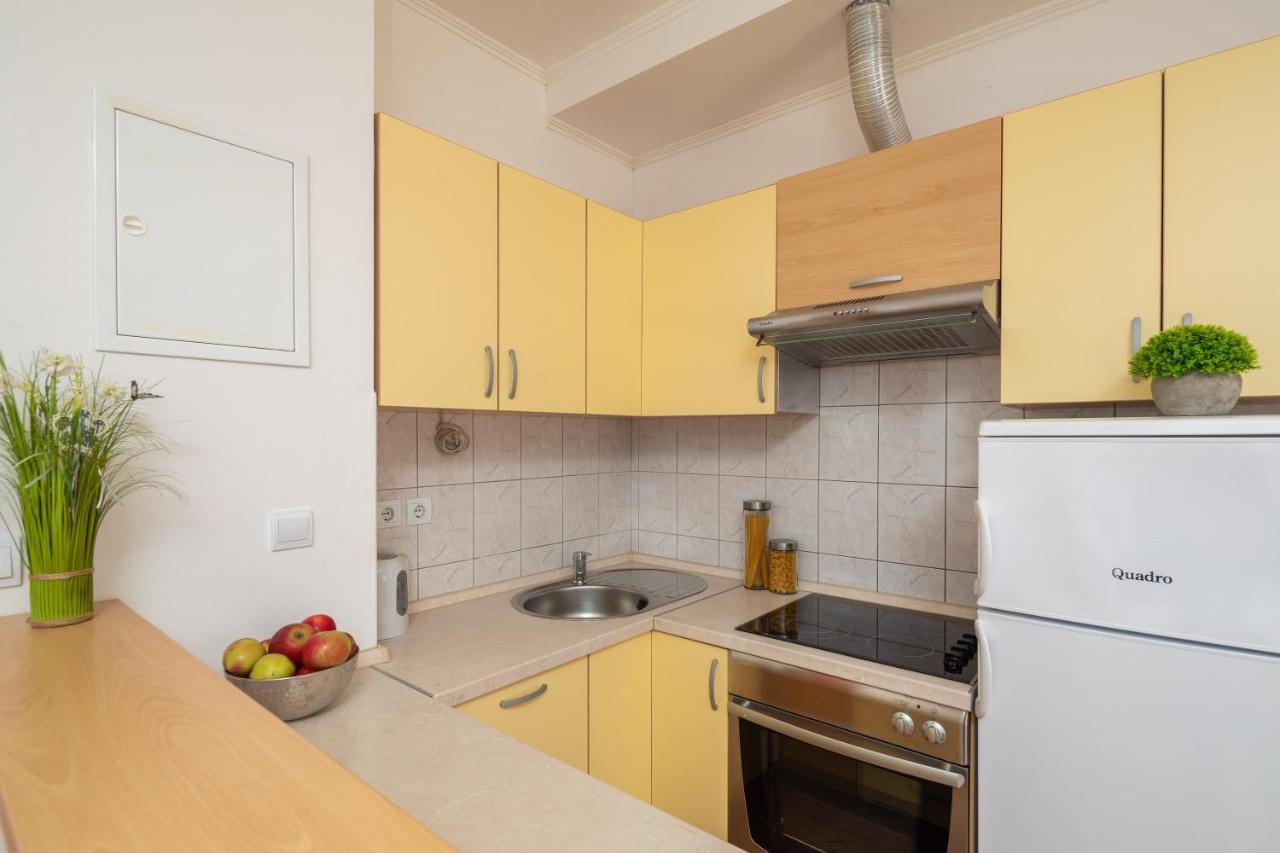 Blue Bliss Apartments Stanici Εξωτερικό φωτογραφία