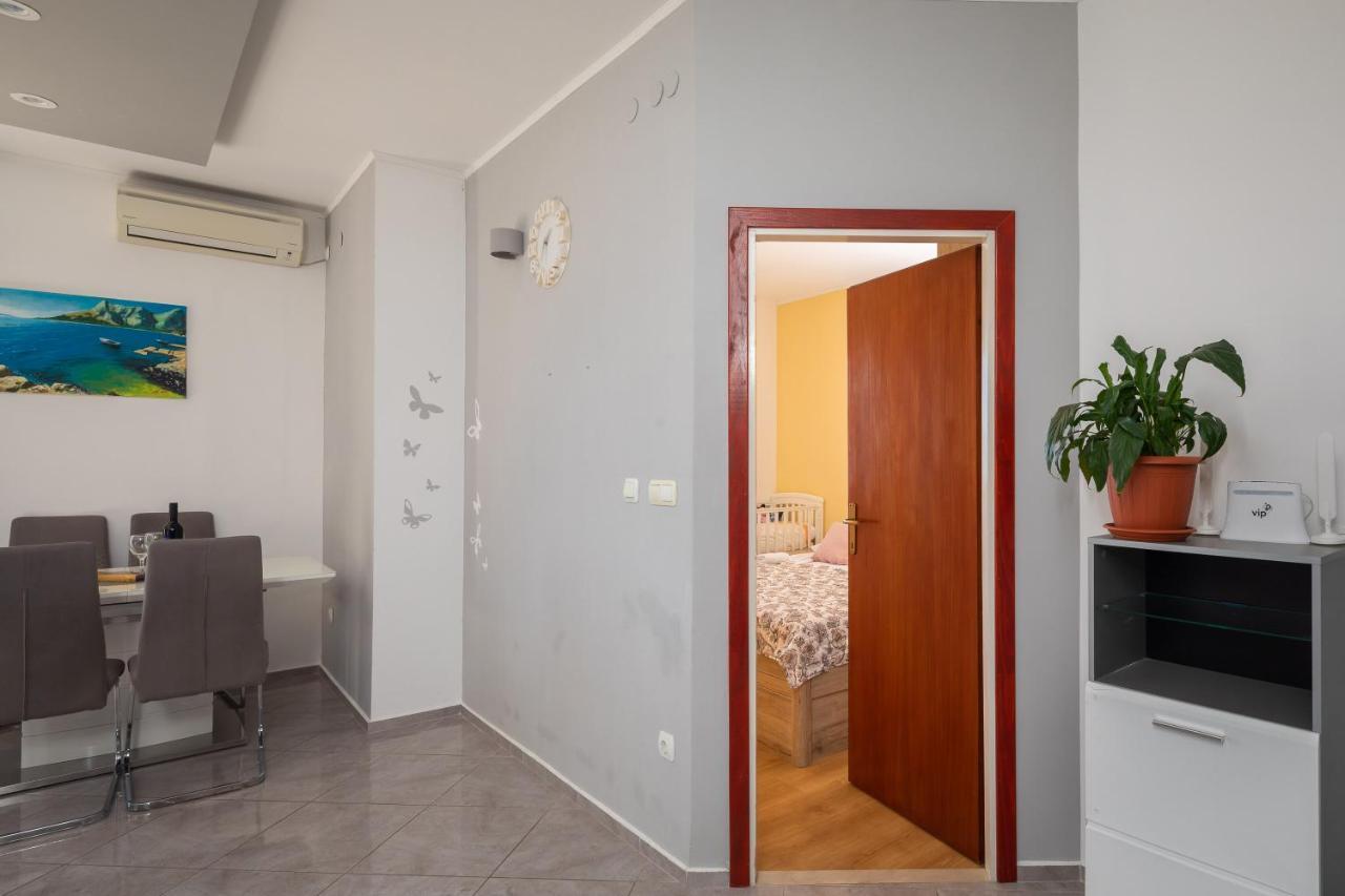 Blue Bliss Apartments Stanici Εξωτερικό φωτογραφία