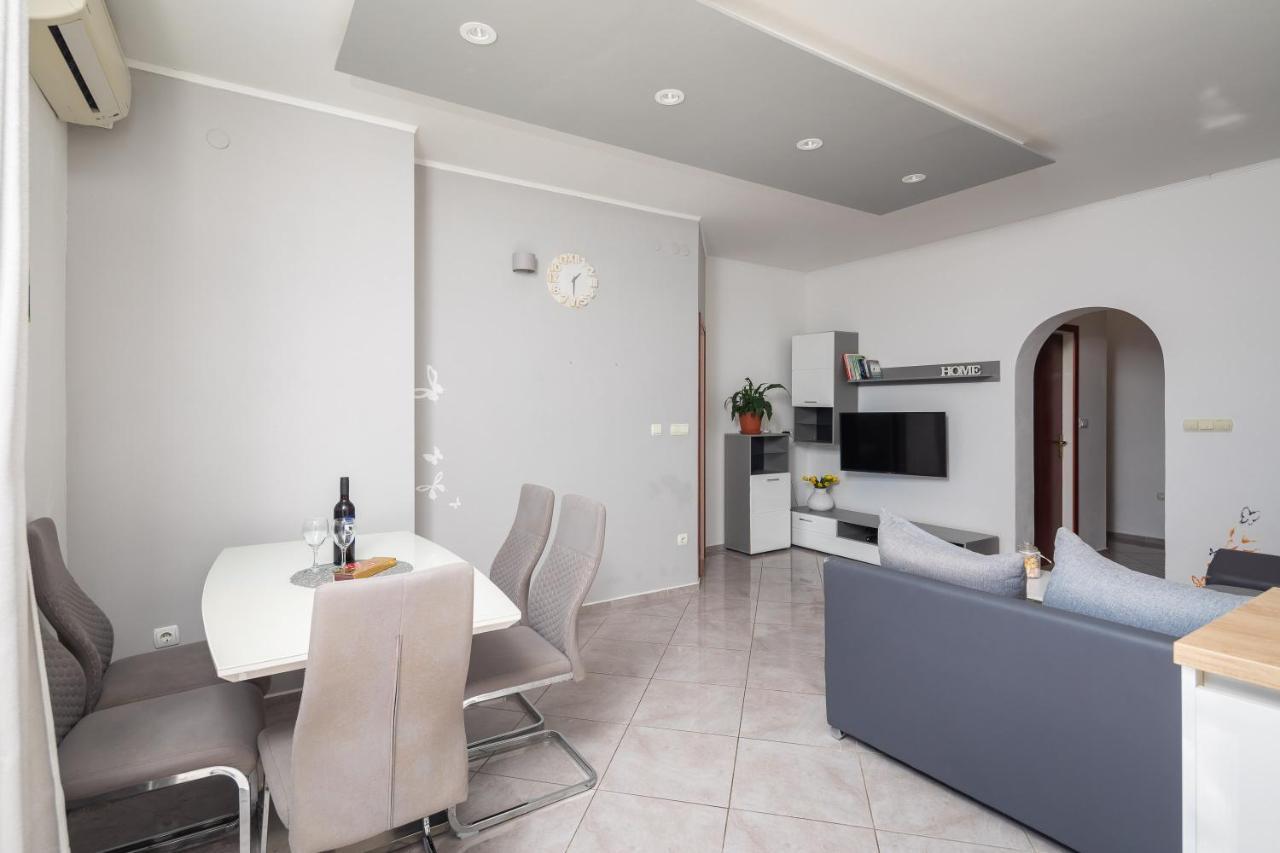 Blue Bliss Apartments Stanici Εξωτερικό φωτογραφία