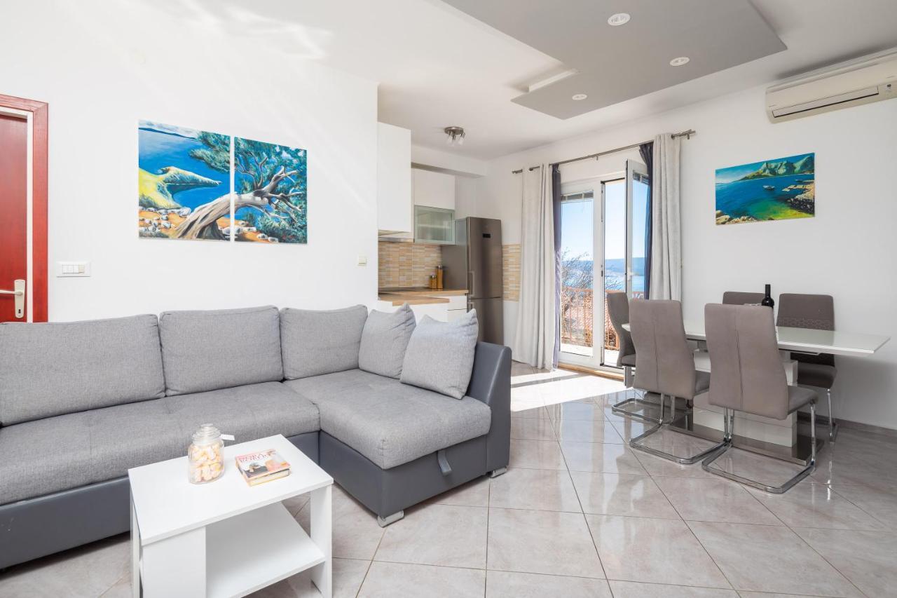 Blue Bliss Apartments Stanici Εξωτερικό φωτογραφία