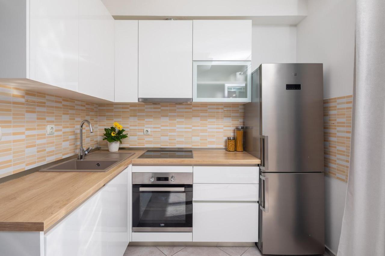 Blue Bliss Apartments Stanici Εξωτερικό φωτογραφία