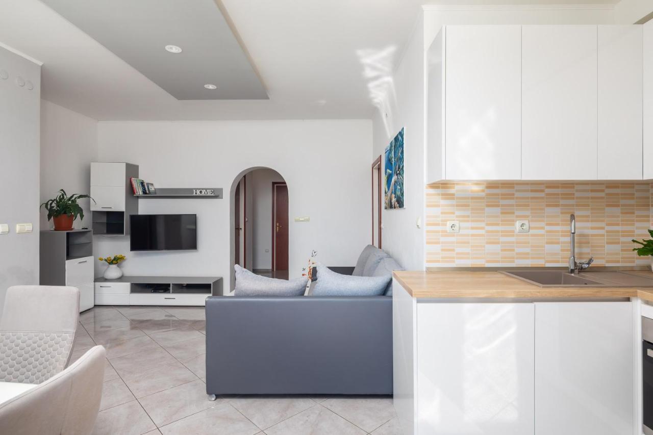 Blue Bliss Apartments Stanici Εξωτερικό φωτογραφία