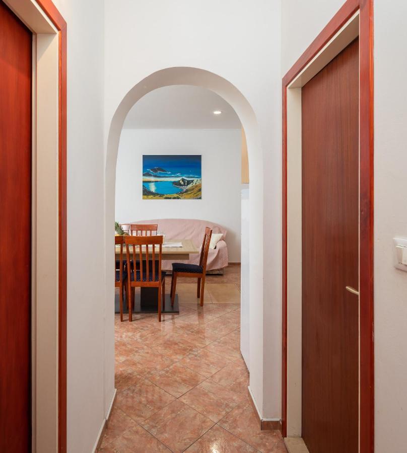 Blue Bliss Apartments Stanici Εξωτερικό φωτογραφία