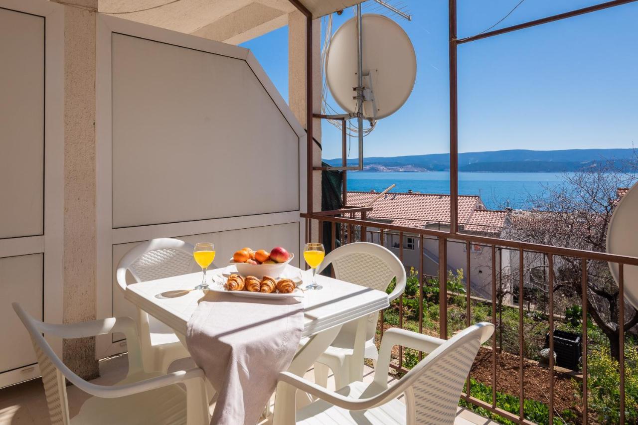 Blue Bliss Apartments Stanici Εξωτερικό φωτογραφία