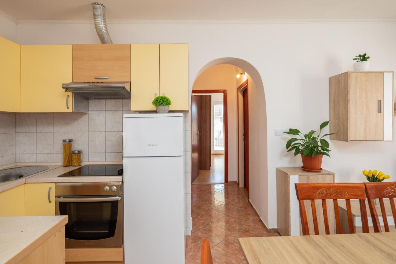 Blue Bliss Apartments Stanici Εξωτερικό φωτογραφία