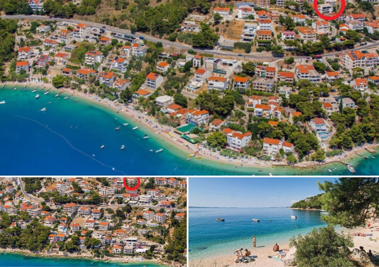Blue Bliss Apartments Stanici Εξωτερικό φωτογραφία
