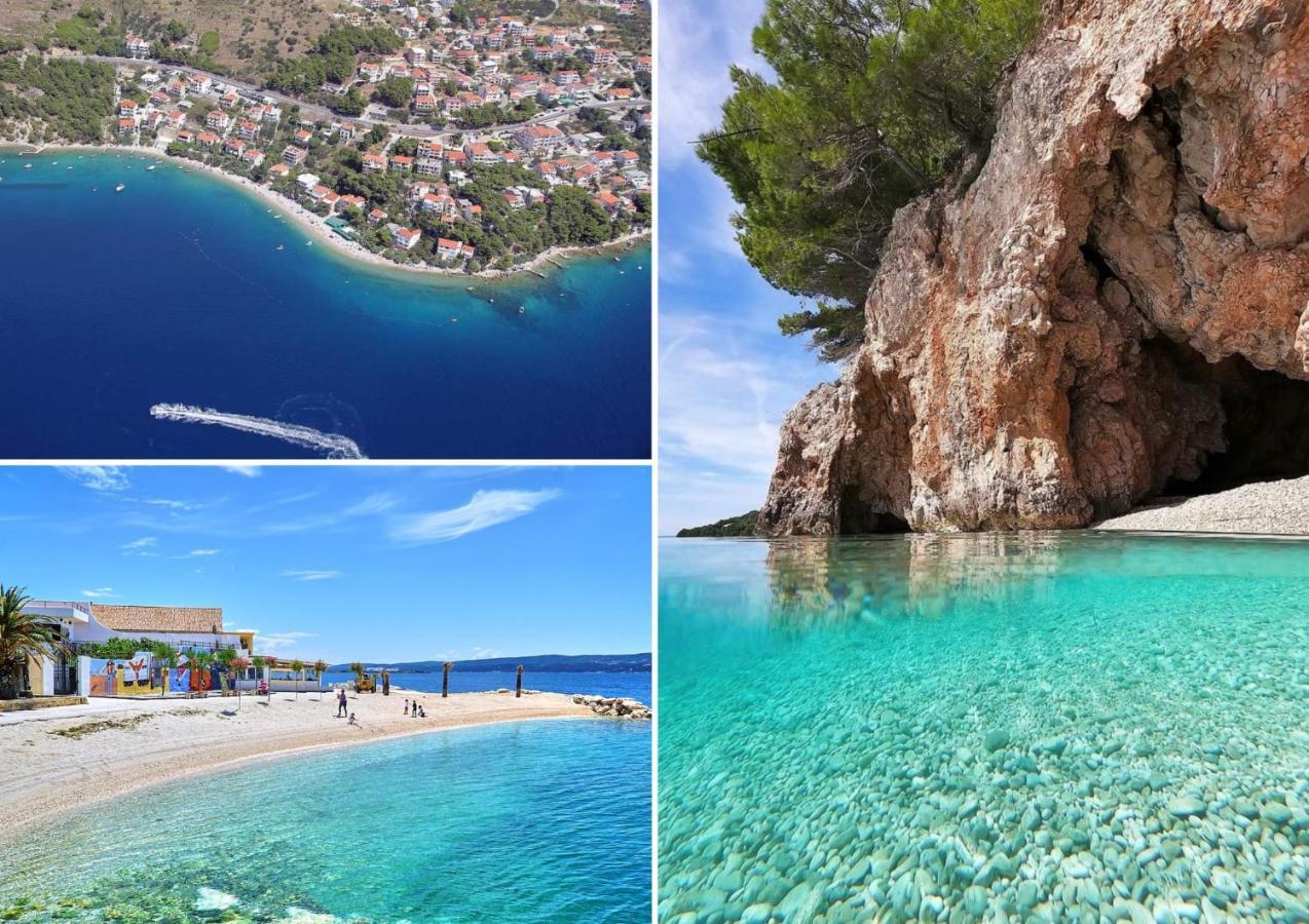 Blue Bliss Apartments Stanici Εξωτερικό φωτογραφία