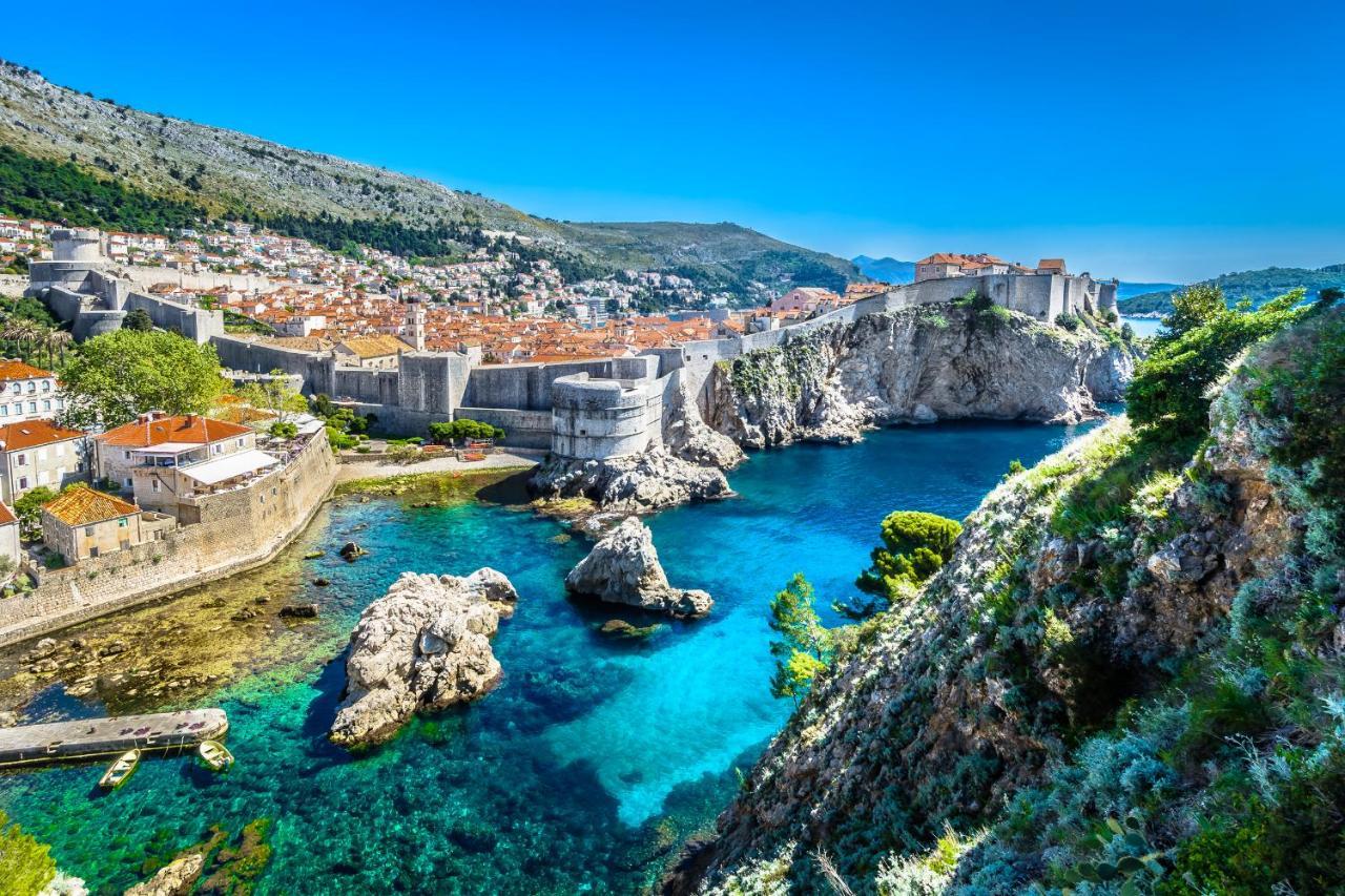 Blue Bliss Apartments Stanici Εξωτερικό φωτογραφία