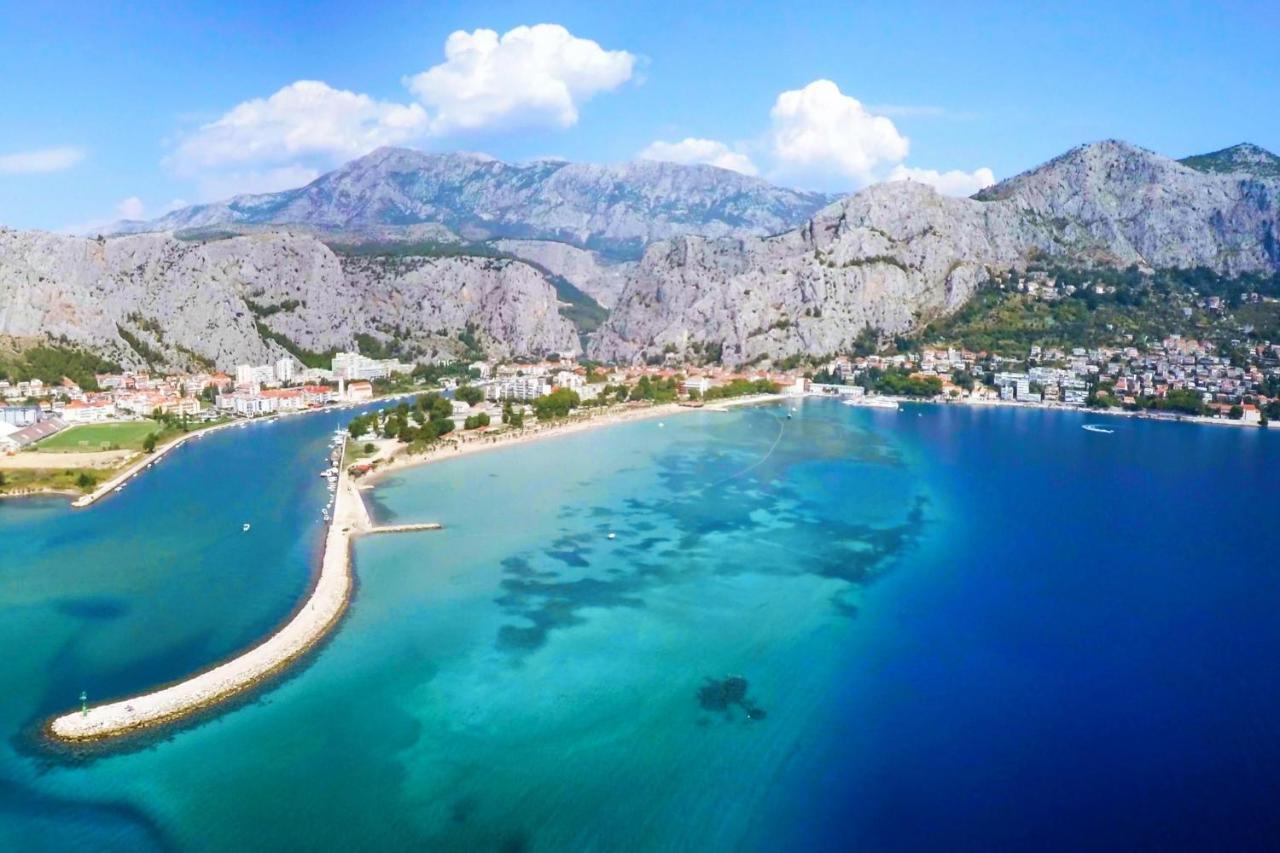 Blue Bliss Apartments Stanici Εξωτερικό φωτογραφία