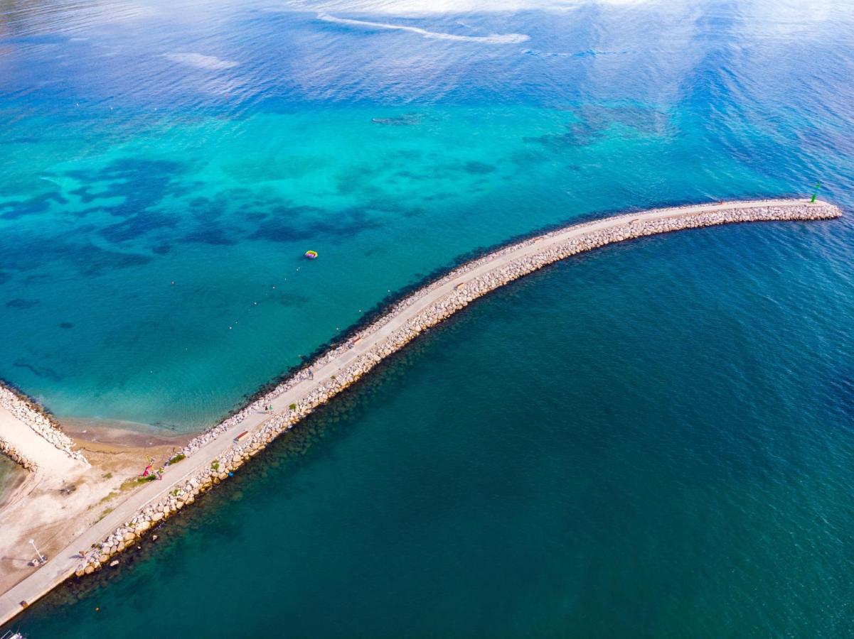 Blue Bliss Apartments Stanici Εξωτερικό φωτογραφία