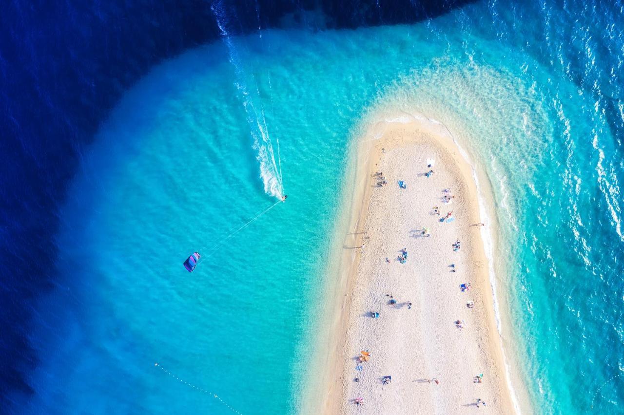 Blue Bliss Apartments Stanici Εξωτερικό φωτογραφία