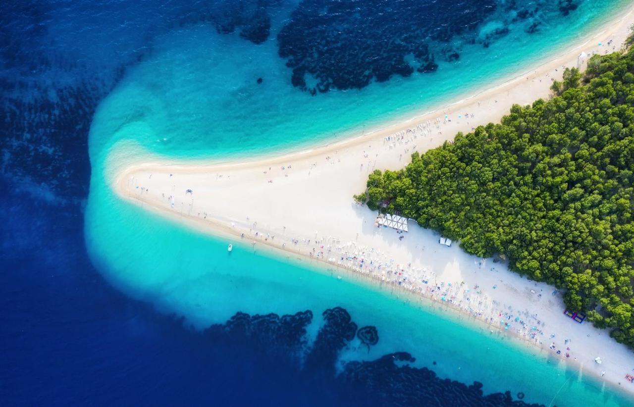 Blue Bliss Apartments Stanici Εξωτερικό φωτογραφία